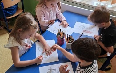 Przedszkolaki poznają życie świętego Jana Pawła II 13