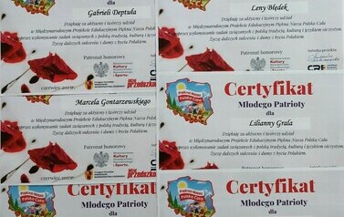 Certyfikaty