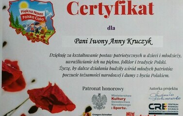 Certyfikat