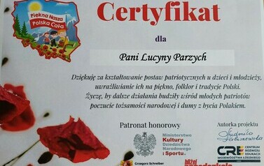 Certyfikat (2)