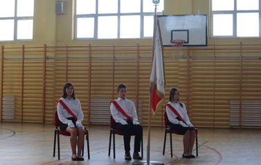 Poczet sztandarowy 
