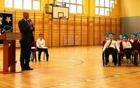 Przem&oacute;wienie Pana W&oacute;jta