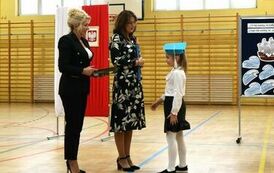 Pasowanie- Lena Błędek 