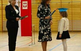 Pasowanie - Sara Ostrowska 