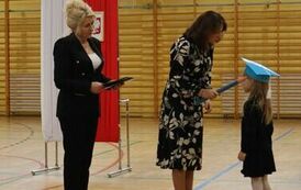 Pasowanie - Pola Szczubełek 