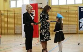 Pasowanie - Liliana Grala