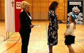 Pasowanie - Lena Zapert 