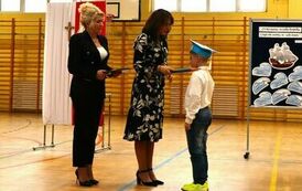 Pasowanie - Kajetan Puchalski 