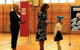 Pasowanie - Emilia Parzych 