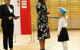 Pasowanie - Alicja Mażewska 