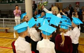 Ostatni ,,przytulas_ z Panią z zer&oacute;wki