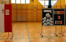 Dekoracja na pasowanie pierwszoklasist&oacute;w