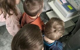 Wizyta w Przychodni 8