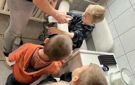 Wizyta w Przychodni 9