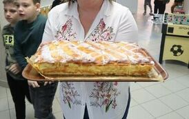 Pani Małogorzata Madrak 