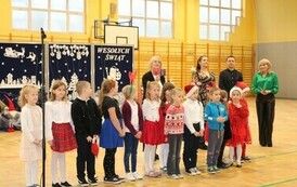 Klasa 1 z wychowawczynią 