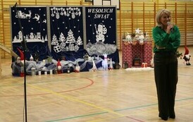 Pani wicedyrektor Marzena Pokora