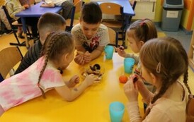 słodki poczęstunek