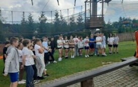Park Linowy Sabat Krajno - instrukcje