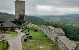 Zamek w Chęcinach 