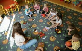 Segregujemy nasze dary jesieni