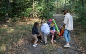 Poszukujemy jesiennych dar&oacute;w