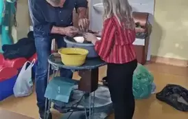 Warsztaty garncarskie 1