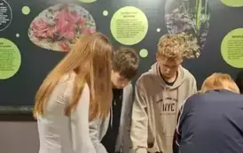 Wyjazd edukacyjny "Śladami wybitnych Polak&oacute;w" 2