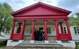 Wyjazd edukacyjny "Śladami wybitnych Polak&oacute;w" 13