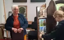 Wyjazd edukacyjny "Śladami wybitnych Polak&oacute;w" 21