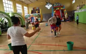 Piknik Edukacyjny w ramach projektu "Mazowsze bez smogu" 1