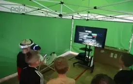 Piknik Edukacyjny w ramach projektu "Mazowsze bez smogu" 2