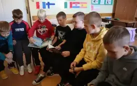 Og&oacute;lnopolski Dzień Głośnego Czytania 1