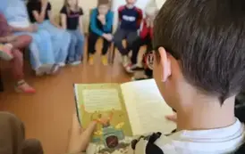 Og&oacute;lnopolski Dzień Głośnego Czytania 9