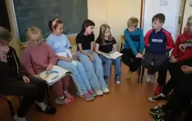 Og&oacute;lnopolski Dzień Głośnego Czytania 12