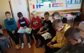 Og&oacute;lnopolski Dzień Głośnego Czytania 13