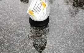 Szkolny Wolontariat uczcił Święto Zmarłych 5