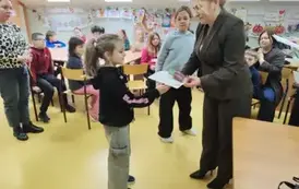 "Orzeł Biały - nasza duma" - szkolny konkurs historyczno - plastyczny 4