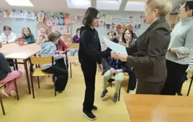 "Orzeł Biały - nasza duma" - szkolny konkurs historyczno - plastyczny 12