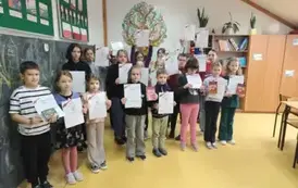 "Orzeł Biały - nasza duma" - szkolny konkurs historyczno - plastyczny 19