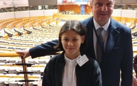 Z Lelisa do Brukseli - odkrywamy Europę 1