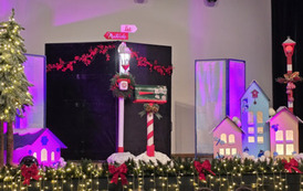 Świąteczne przedstawienie teatralne 5