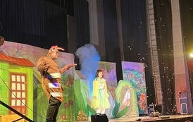 spotkanie z żuczkiem