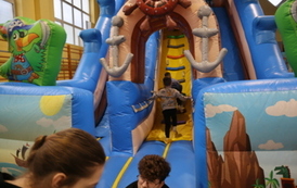 34. Finał WOŚP w naszej szkole 1