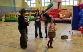 34. Finał WOŚP w naszej szkole 4