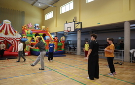 34. Finał WOŚP w naszej szkole 6