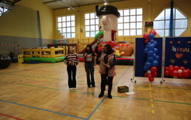 34. Finał WOŚP w naszej szkole 13