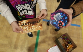 34. Finał WOŚP w naszej szkole 14