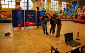 34. Finał WOŚP w naszej szkole 19