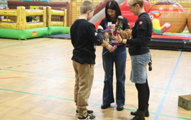 34. Finał WOŚP w naszej szkole 22